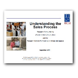 Understanding the Sales Process Report