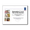 Generation Y - In & Out of the Kitchen