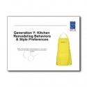 Generation Y- Kitchen Remodeling Behaviors and Style Preferences