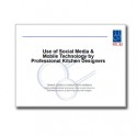 Use of Social Media and Mobile Technology by Designers