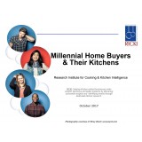 Millennial Home Buyers & Their Kitchens