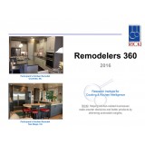 Remodelers 360 Report - 2016